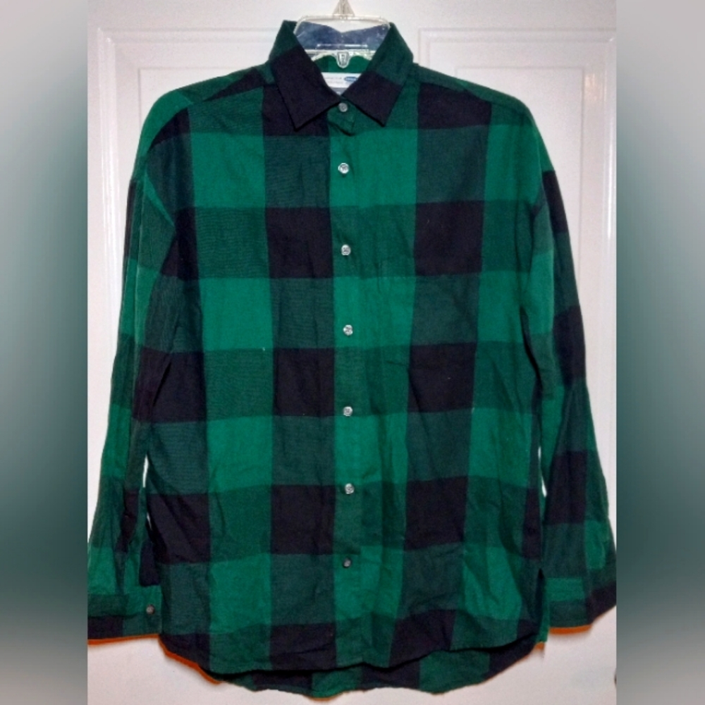Plaid Flannel